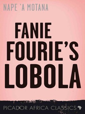 cover image of Fanie Fourie's Lobola